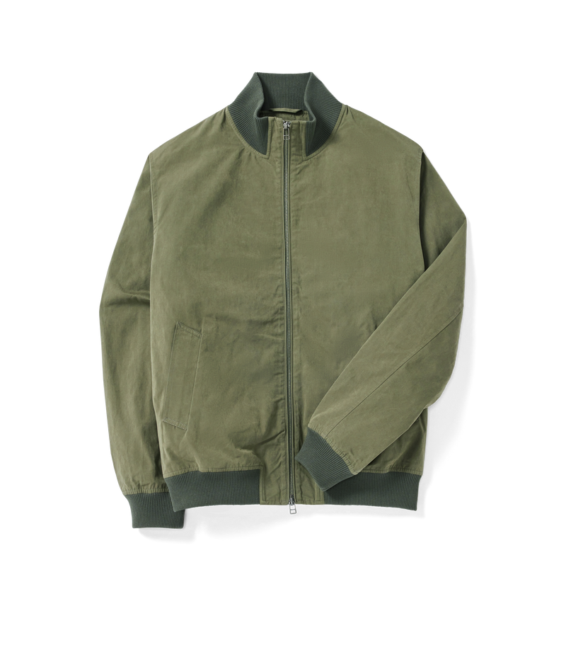 Palmer Bomber Jacket