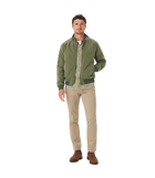 Palmer Bomber Jacket