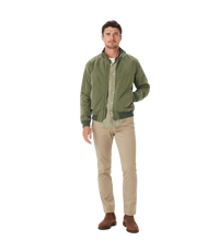 Palmer Bomber Jacket