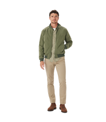 Palmer Bomber Jacket