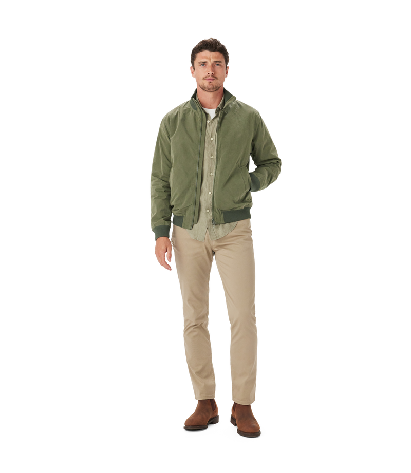 Palmer Bomber Jacket