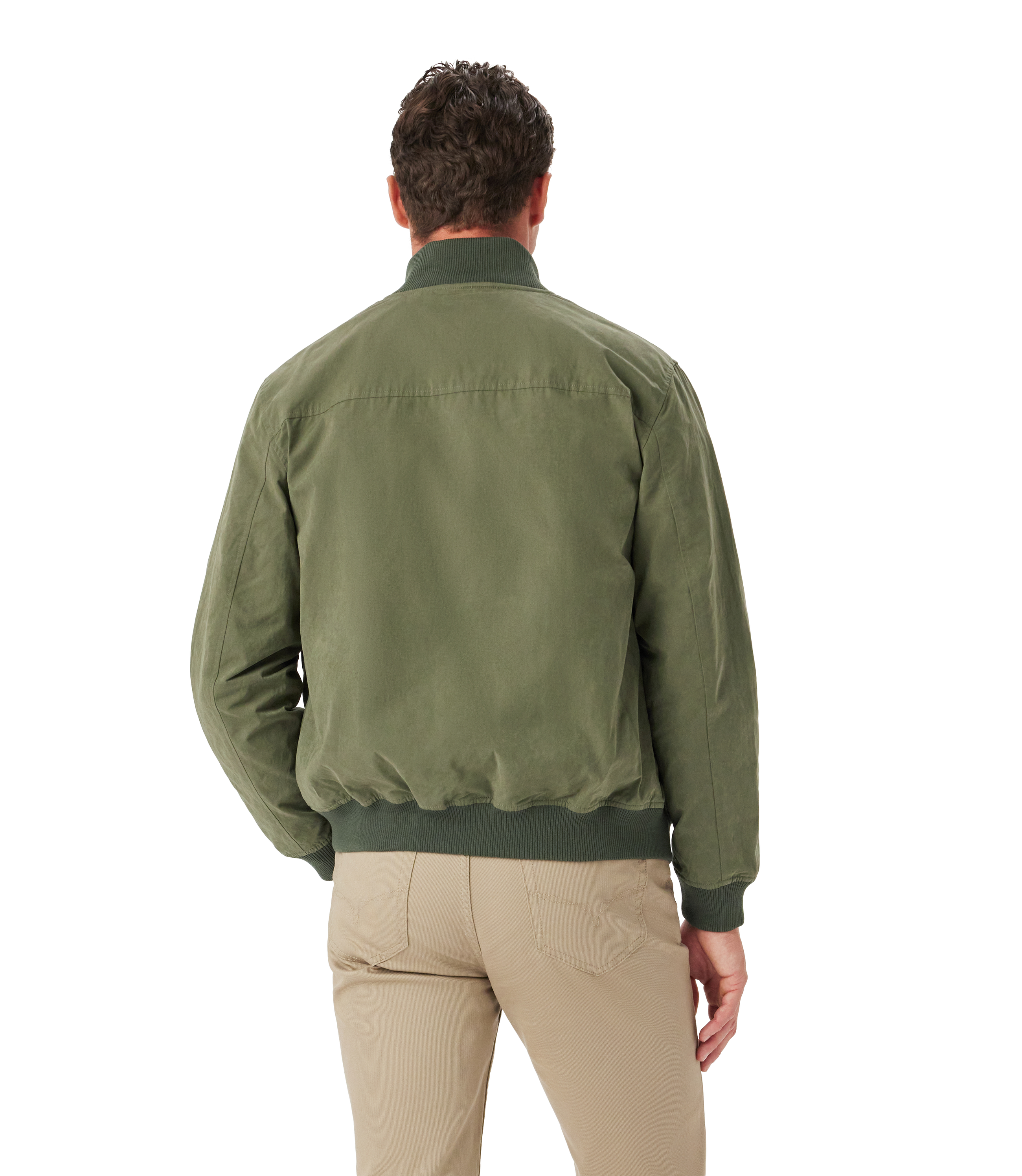 Palmer Bomber Jacket