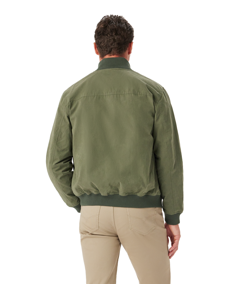 Palmer Bomber Jacket