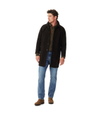 R.M.Williams Derby moleskin coat