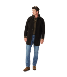R.M.Williams Derby moleskin coat