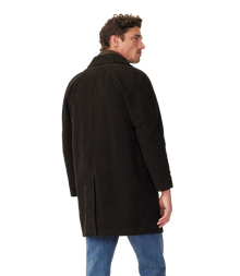 R.M.Williams Derby moleskin coat