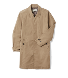 Harry Cotton Carcoat