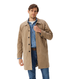 Harry Cotton Carcoat
