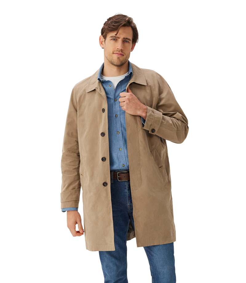 Harry cotton carcoat