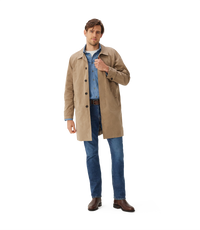 Harry cotton carcoat