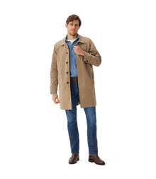 Harry Cotton Carcoat