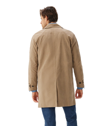 Harry Cotton Carcoat