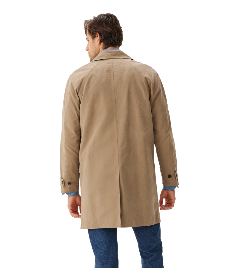 Harry cotton carcoat