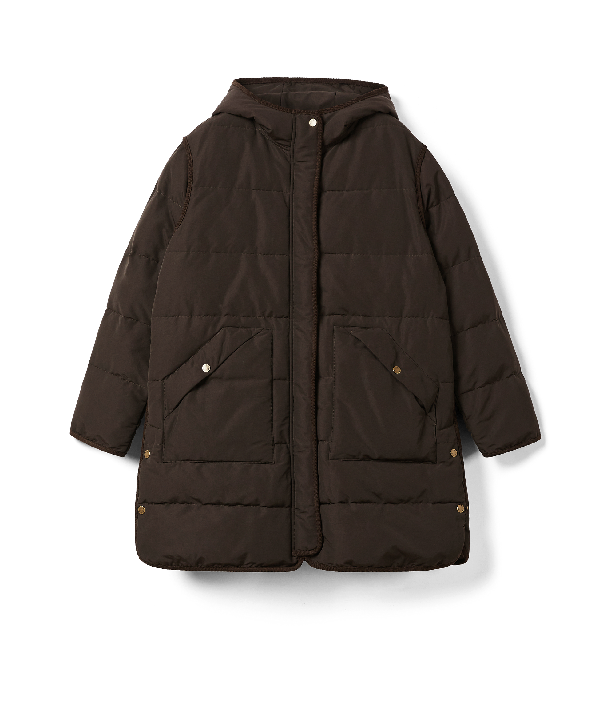 Lawson Padded Coat