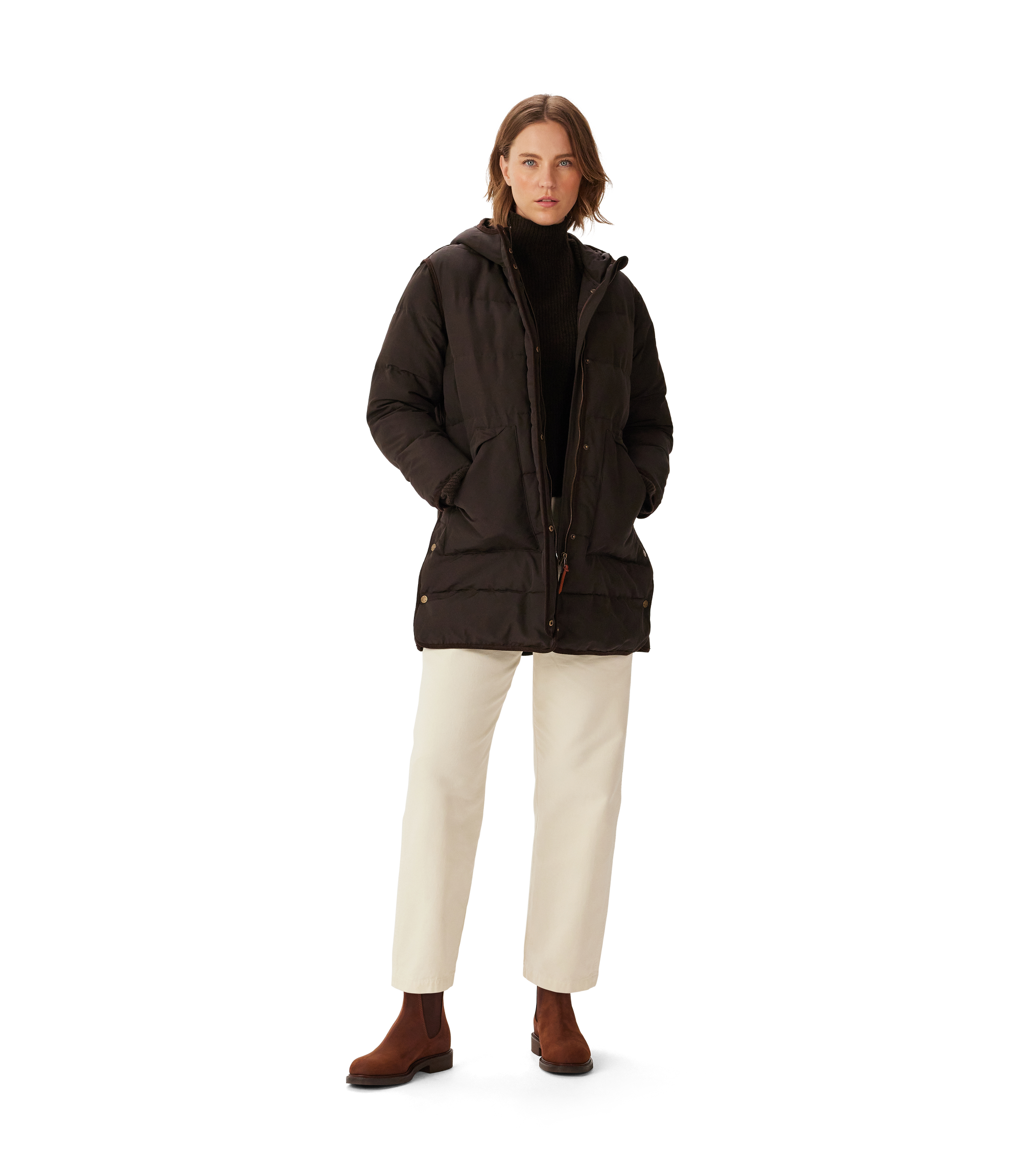 Lawson Padded Coat