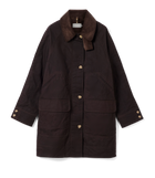 Bonner Dry Wax Coat