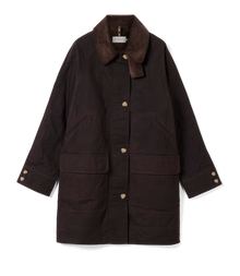 Bonner Dry Wax Coat