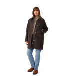 Bonner Dry Wax Coat