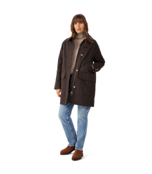Bonner Dry Wax Coat