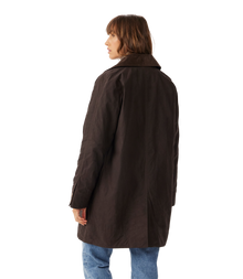 Bonner Dry Wax Coat
