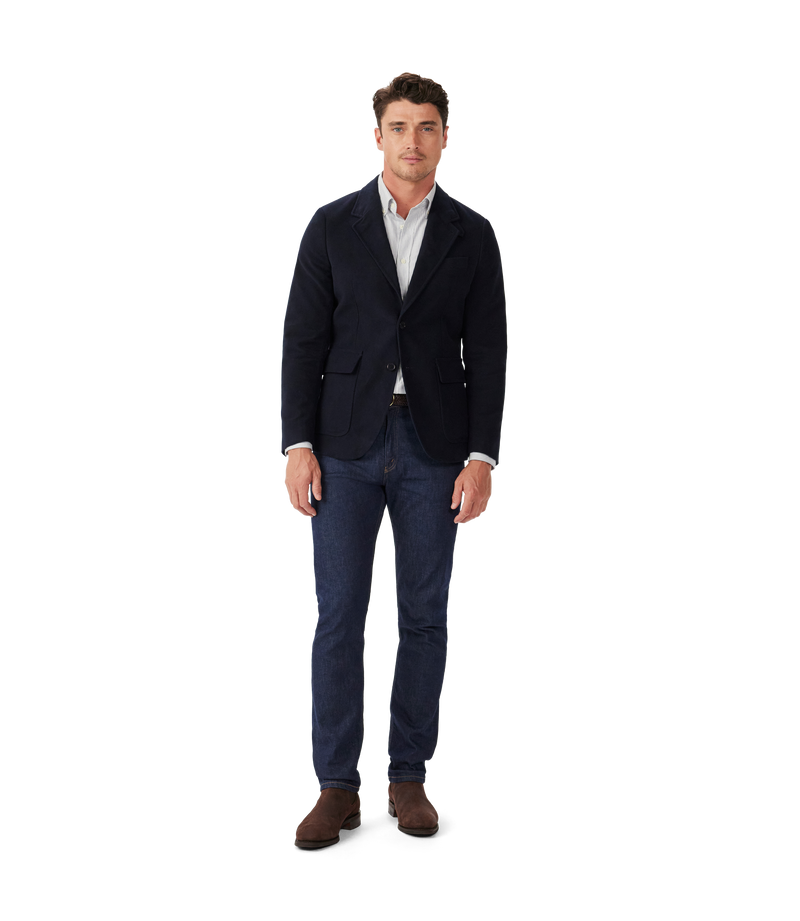 Field Moleskin Blazer