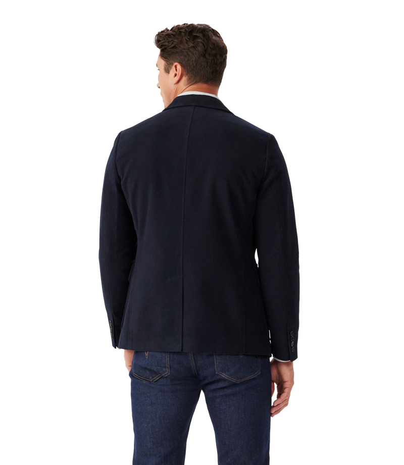 Field Moleskin Blazer