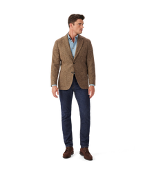 Percy Wool Blazer