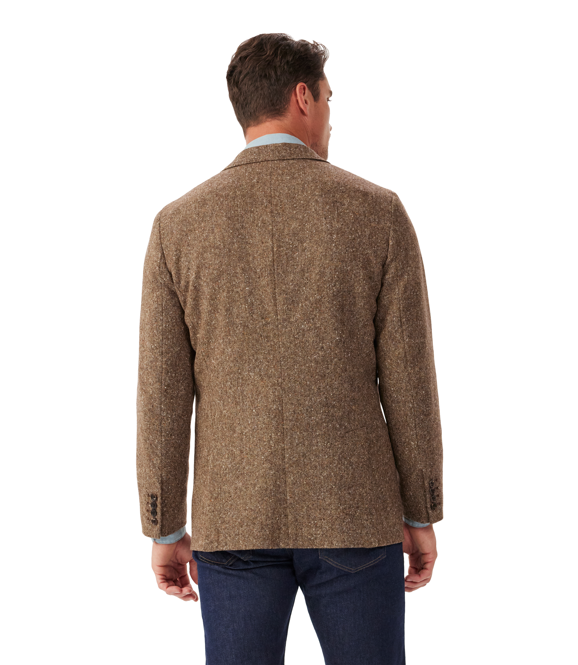 Percy Wool Blazer