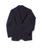 Compass Cotton Blazer