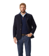 Compass Cotton Blazer