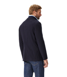 Compass Cotton Blazer