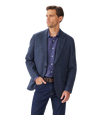 Bunda Cotton Blazer - Navy