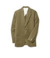 Society Cotton Linen Blazer