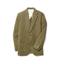 Society Cotton Linen Blazer