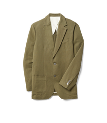 Society Cotton Linen Blazer