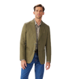 Society Cotton Linen Blazer