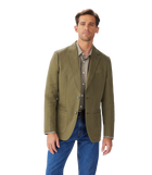 Society Cotton Linen Blazer