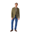 Society Cotton Linen Blazer