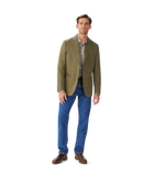 Society Cotton Linen Blazer