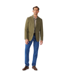 Society Cotton Linen Blazer