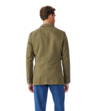 Society Cotton Linen Blazer