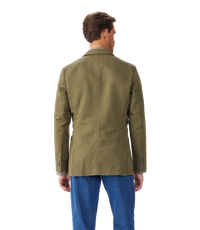 Society Cotton Linen Blazer