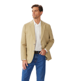 Society Cotton Linen Blazer