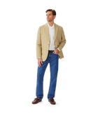 Society Cotton Linen Blazer