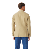 Society Cotton Linen Blazer