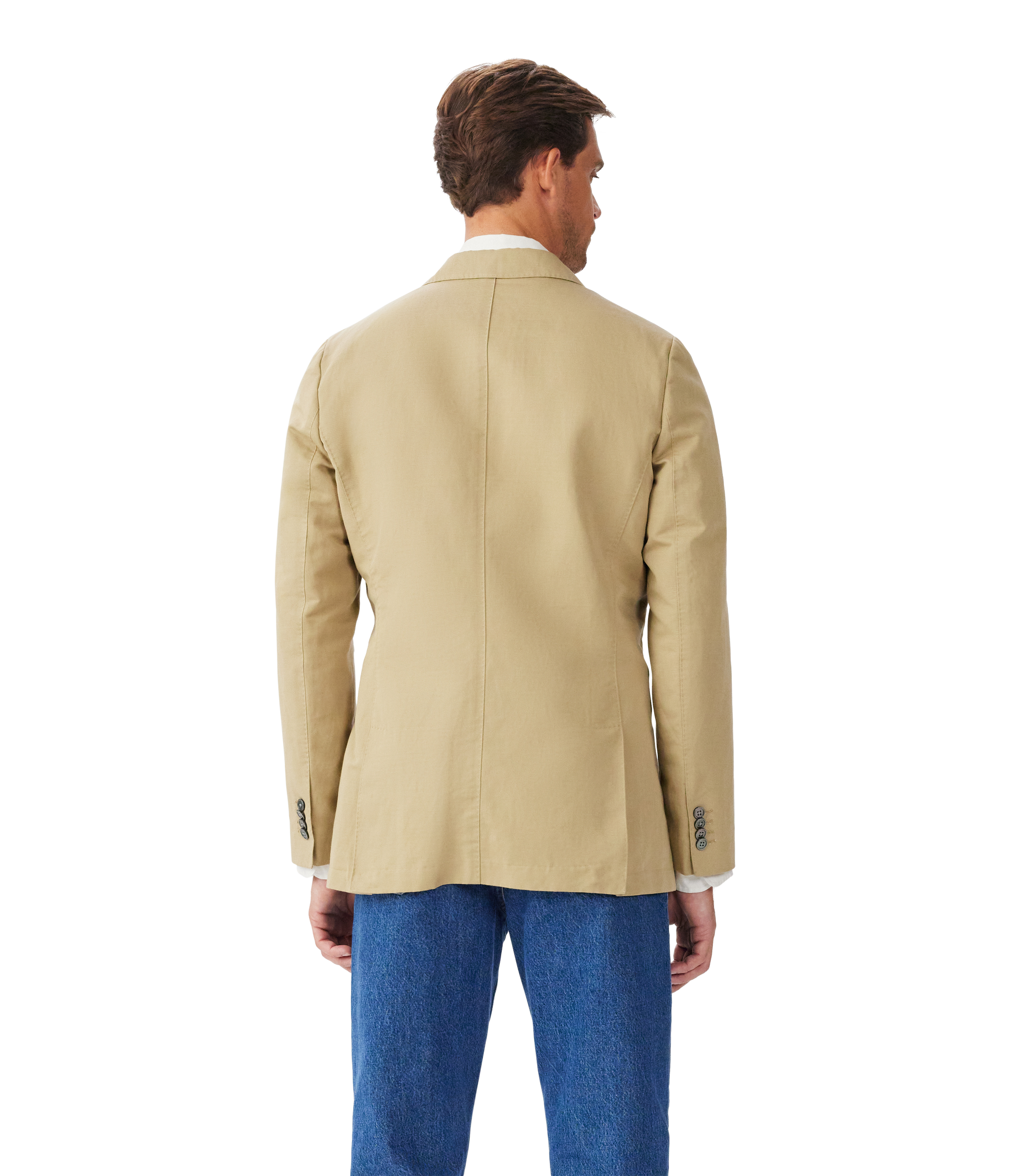 Society Cotton Linen Blazer
