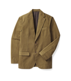 Stratford Cotton Twill Blazer