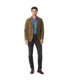 Stratford Cotton Twill Blazer
