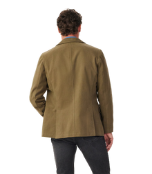 Stratford Cotton Twill Blazer