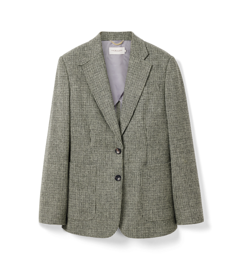 R.M.Williams Beechworth Wool Blazer